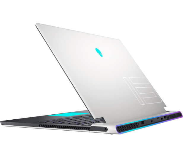 Dell Alienware x15 R1 i7-11800H/32GB/1,5TB/W11 RTX3070 - 714110 - zdjęcie 7